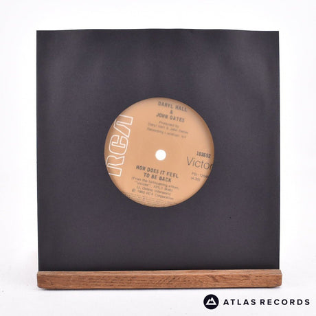 Daryl Hall & John Oates How Does It Feel To Be Back 7" Vinyl Record - In Sleeve