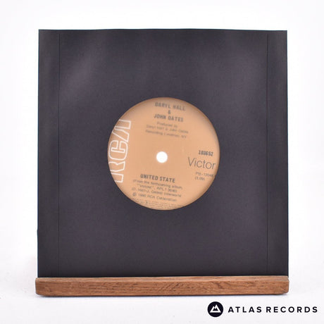 Daryl Hall & John Oates - How Does It Feel To Be Back - 7" Vinyl Record - VG+