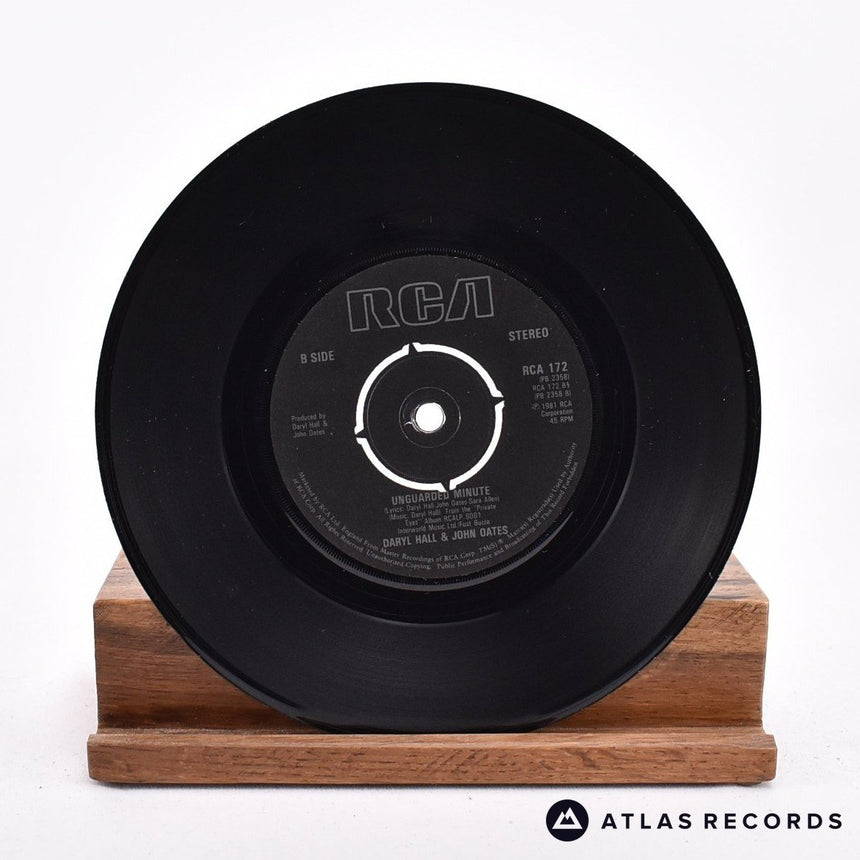 Daryl Hall & John Oates - I Can't Go For That - 7" Vinyl Record - VG+/VG+