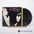 Daryl Hall & John Oates Private Eyes LP Vinyl Record - Front Cover & Record