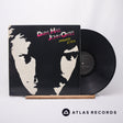 Daryl Hall & John Oates Private Eyes LP Vinyl Record - Front Cover & Record