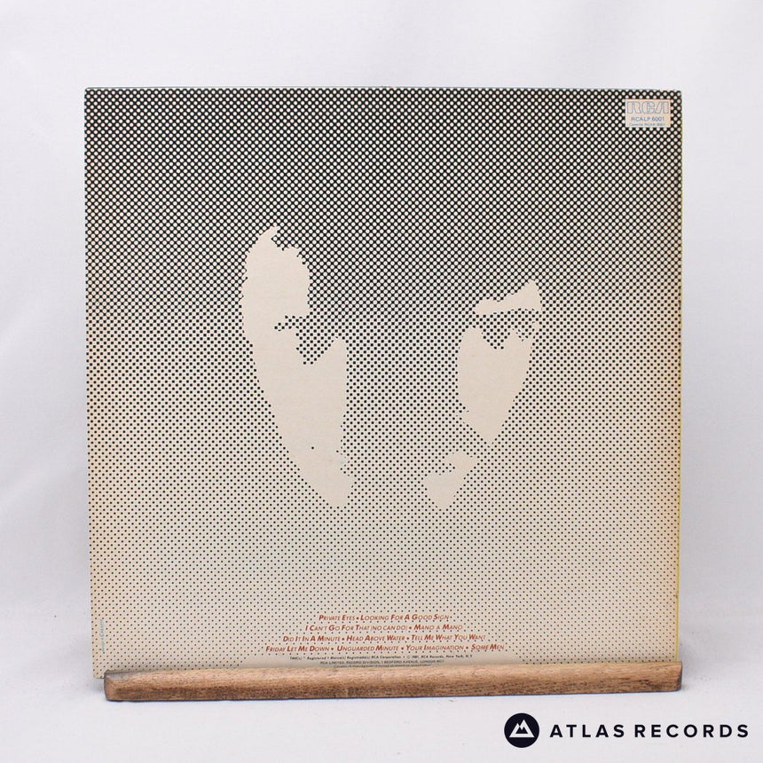 Daryl Hall & John Oates - Private Eyes - LP Vinyl Record - VG+/EX