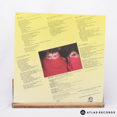Daryl Hall & John Oates - Private Eyes - LP Vinyl Record - VG+/EX