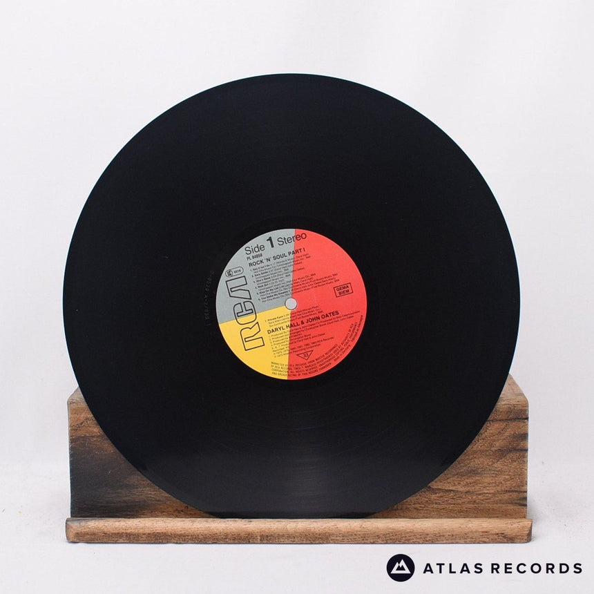 Daryl Hall & John Oates - Rock 'N Soul Part 1 - Insert LP Vinyl Record - EX/EX