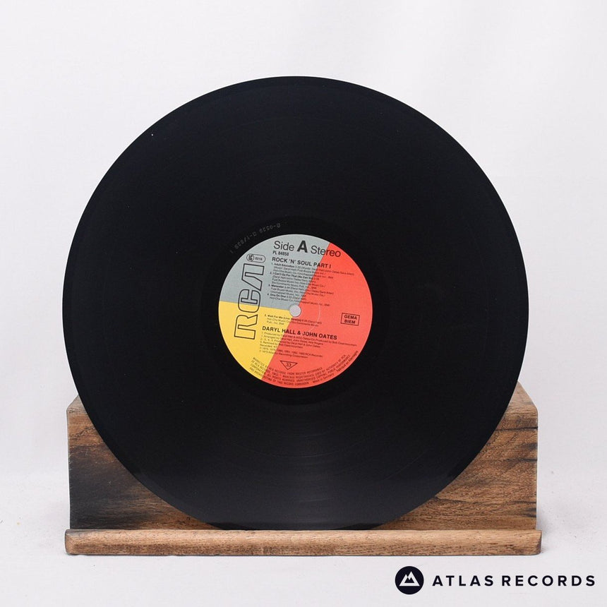 Daryl Hall & John Oates - Rock 'N Soul Part 1 - Insert LP Vinyl Record - EX/EX