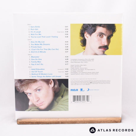 Daryl Hall & John Oates - The Very Best Of - 2 x LP Vinyl Record