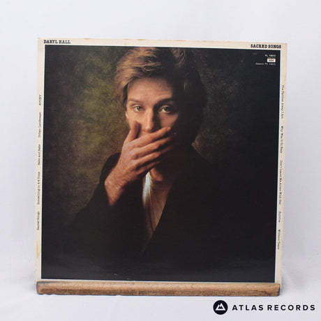 Daryl Hall - Sacred Songs - LP Vinyl Record - EX/EX