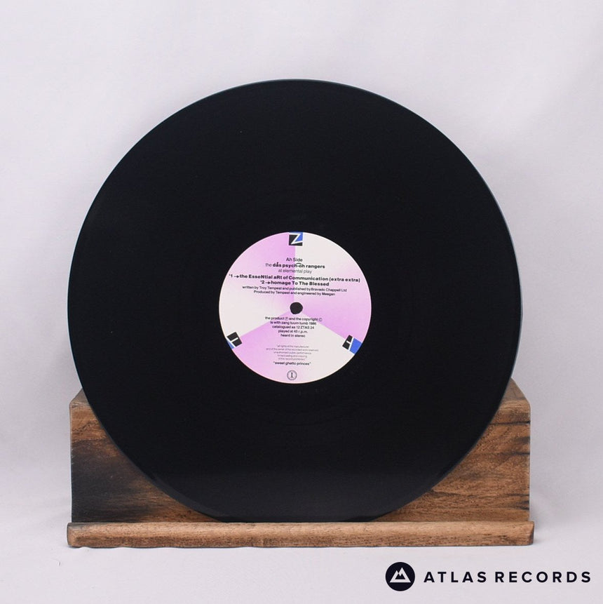 Das Psych-Oh! Rangers - The Essential Art Of Communication - 12" Vinyl Record