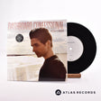 Dashboard Confessional Don't Wait 7" Vinyl Record - Front Cover & Record