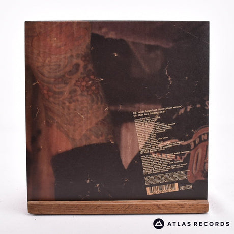 Dashboard Confessional - Rapid Hope Loss - Numbered 7" Vinyl Record - NM/NM