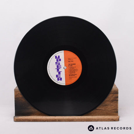 Dave Barker - Prisoner Of Love - A B LP Vinyl Record - VG+/VG+