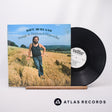 Dave Burland Songs & Buttered Haycocks LP Vinyl Record - Front Cover & Record