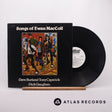 Dave Burland Songs Of Ewan MacColl LP Vinyl Record - Front Cover & Record