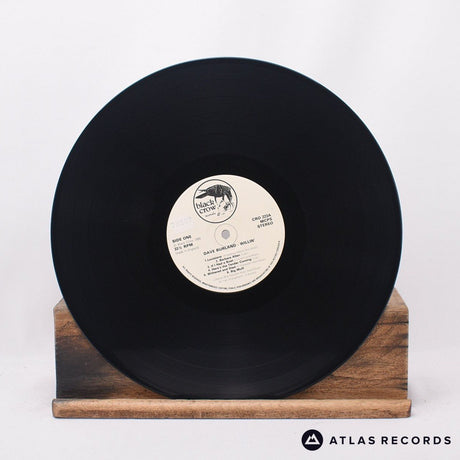 Dave Burland - Willin' - LP Vinyl Record - EX/VG+