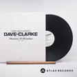 Dave Clarke Remixes & Rarities 1992-2005 2 x 12" Vinyl Record - Front Cover & Record