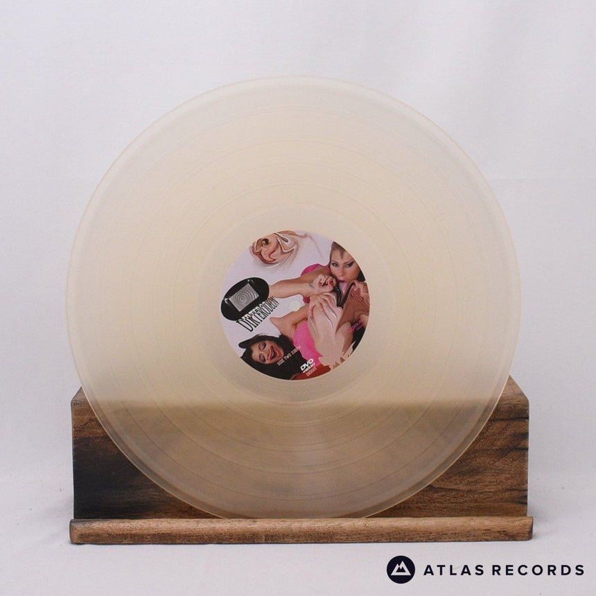 Dave Collins - Colour Climaxx - Milky White LP Vinyl Record - NM/NM