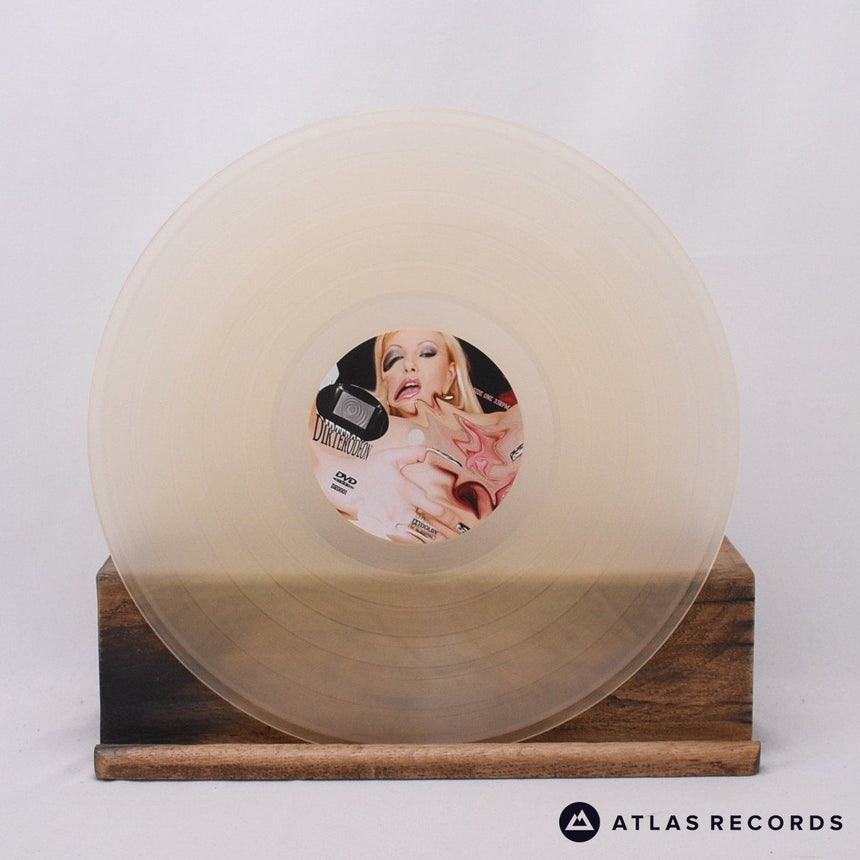 Dave Collins - Colour Climaxx - Milky White LP Vinyl Record - NM/NM