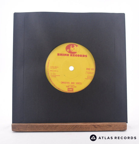 Dave Collins - Shackatac - 7" Vinyl Record - VG+