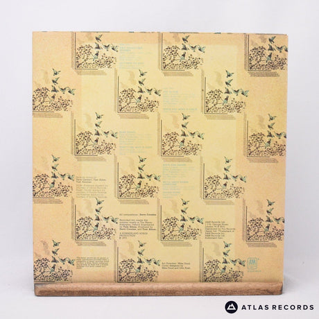 Dave Cousins - Two Weeks Last Summer - A-1 B-1 LP Vinyl Record - EX/VG+