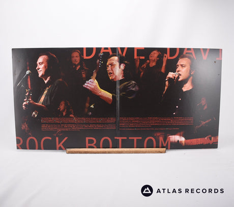 Dave Davies - Rock Bottom - 2 x LP Vinyl Record