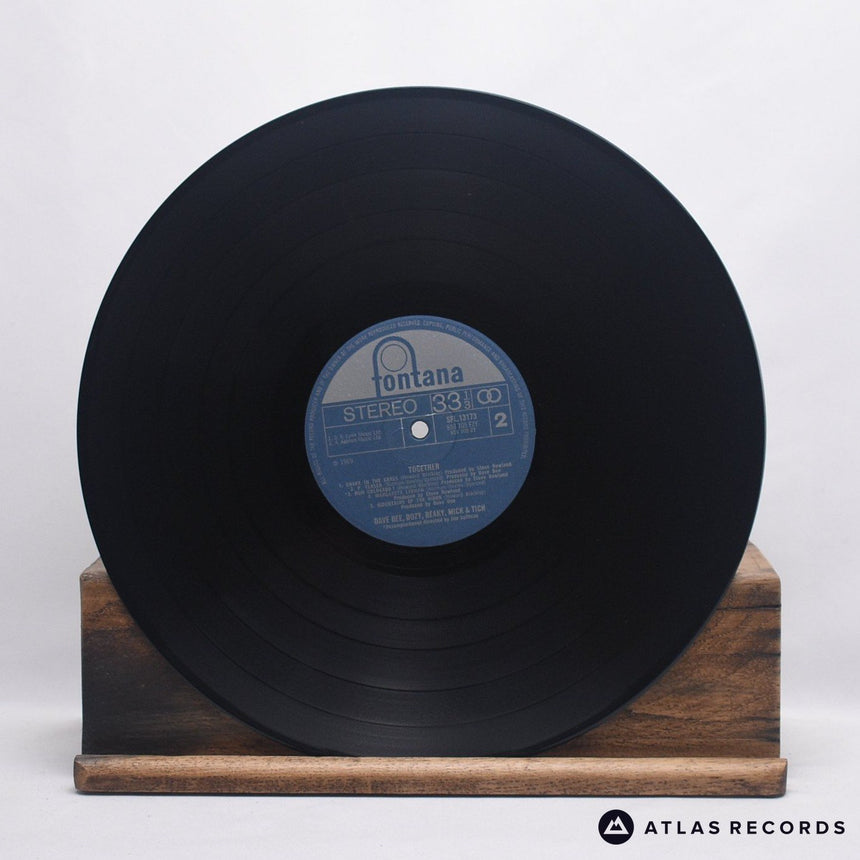 Dave Dee, Dozy, Beaky, Mick & Tich - Together - LP Vinyl Record - EX/EX