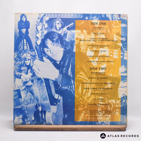 Dave Edmunds - The Best Of Dave Edmunds - LP Vinyl Record - EX/EX