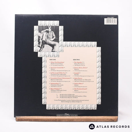Dave Edmunds - The Classic Tracks 1968/1972 - LP Vinyl Record - EX/NM