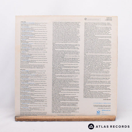 Dave Edmunds - The Dave Edmunds & Love Sculpture Single's A's & B's - LP Vinyl