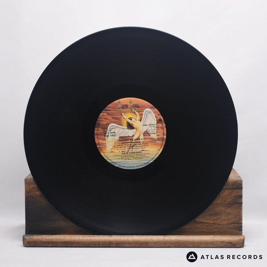 Dave Edmunds - Tracks On Wax 4 - LP Vinyl Record - EX/EX
