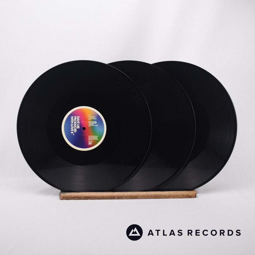 Dave Lee - Produced With Love II - Gatefold 3 x 12" Vinyl Record - NM/NM