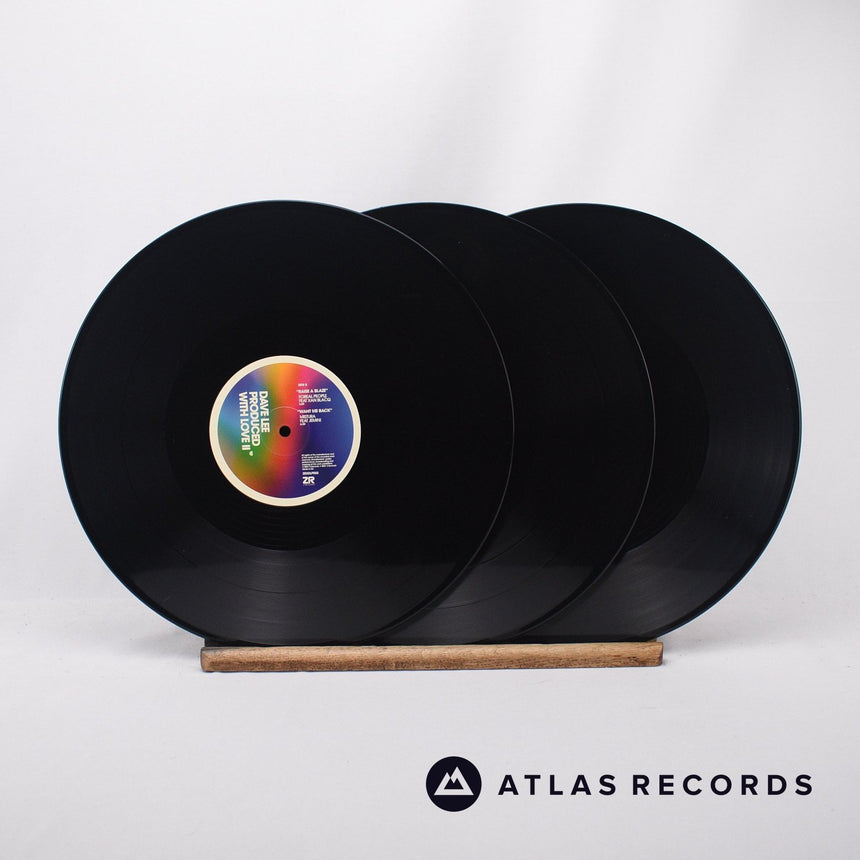 Dave Lee - Produced With Love II - Gatefold 3 x 12" Vinyl Record - NM/NM