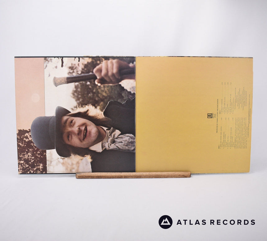 Dave Mason - Alone Together - Gatefold LP Vinyl Record - EX/EX