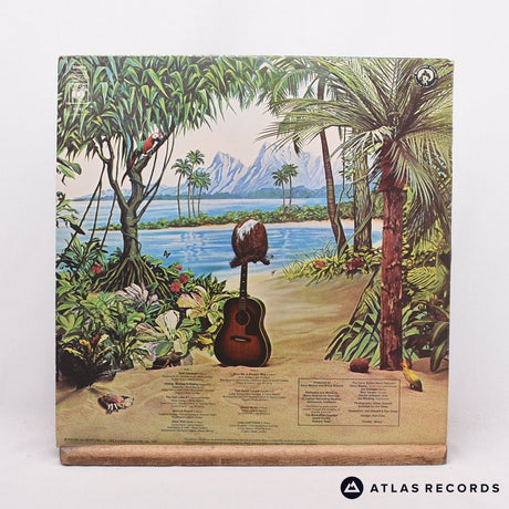 Dave Mason - Split Coconut - LP Vinyl Record - EX/EX