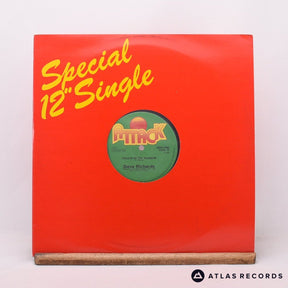 Dave Richards Colour Of The Rainbow 12" Vinyl Record - In Sleeve