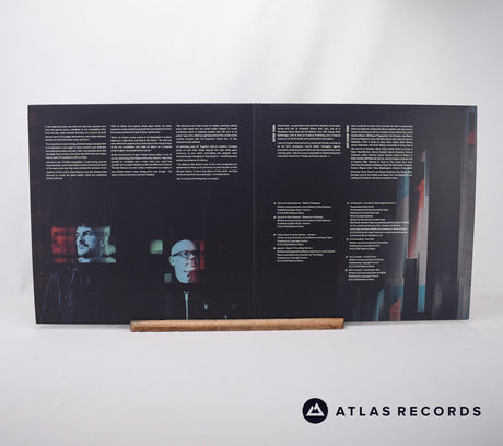 Dave Seaman - Balance Pres. Dave Seaman & Quivver - 2 x 12" Vinyl Record - EX/EX