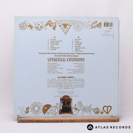 Dave Stewart And The Spiritual Cowboys - Dave Stewart And The Spiritu - LP Vinyl