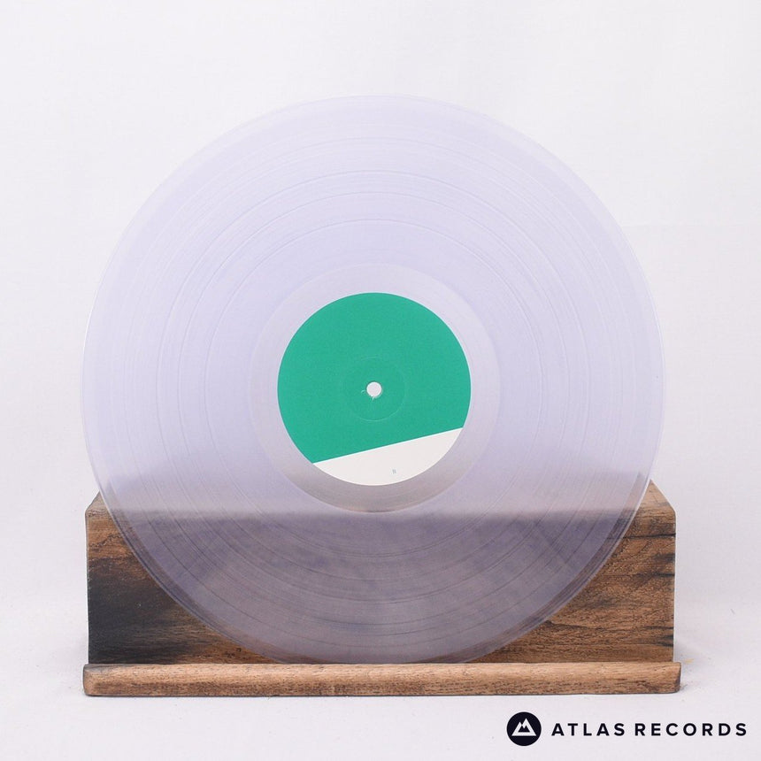 David Allred - The Beautiful World - A B LP Vinyl Record - EX/NM