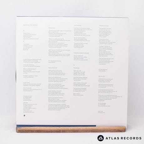 David Allred - The Transition - LP Vinyl Record - NM/NM