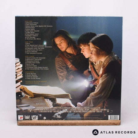 David Arnold - The Chronicles Of Narnia - The Voyage Of The Dawn - 2 x LP Vinyl