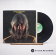 David Bedford The Odyssey LP Vinyl Record - Front Cover & Record