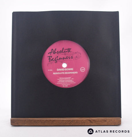 David Bowie Absolute Beginners 7" Vinyl Record - In Sleeve