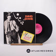 David Bowie Absolute Beginners 12" Vinyl Record - Front Cover & Record