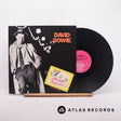 David Bowie Absolute Beginners 12" Vinyl Record - Front Cover & Record