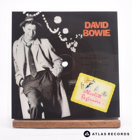 David Bowie - Absolute Beginners - Limited Edition 7" Vinyl Record - EX/VG+