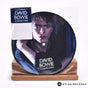 David Bowie Alabama Song 7" Vinyl Record - Front Cover & Record