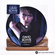David Bowie Alabama Song 7" Vinyl Record - Front Cover & Record