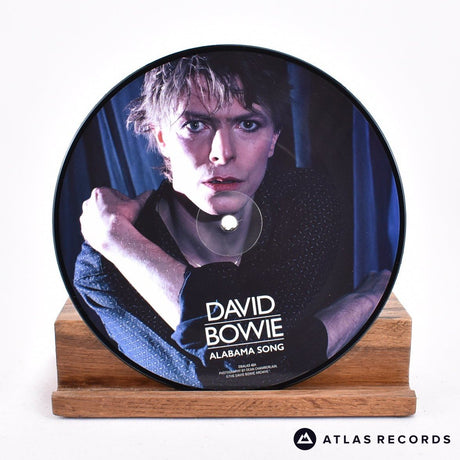 David Bowie - Alabama Song - 7" Vinyl Record - VG+/EX