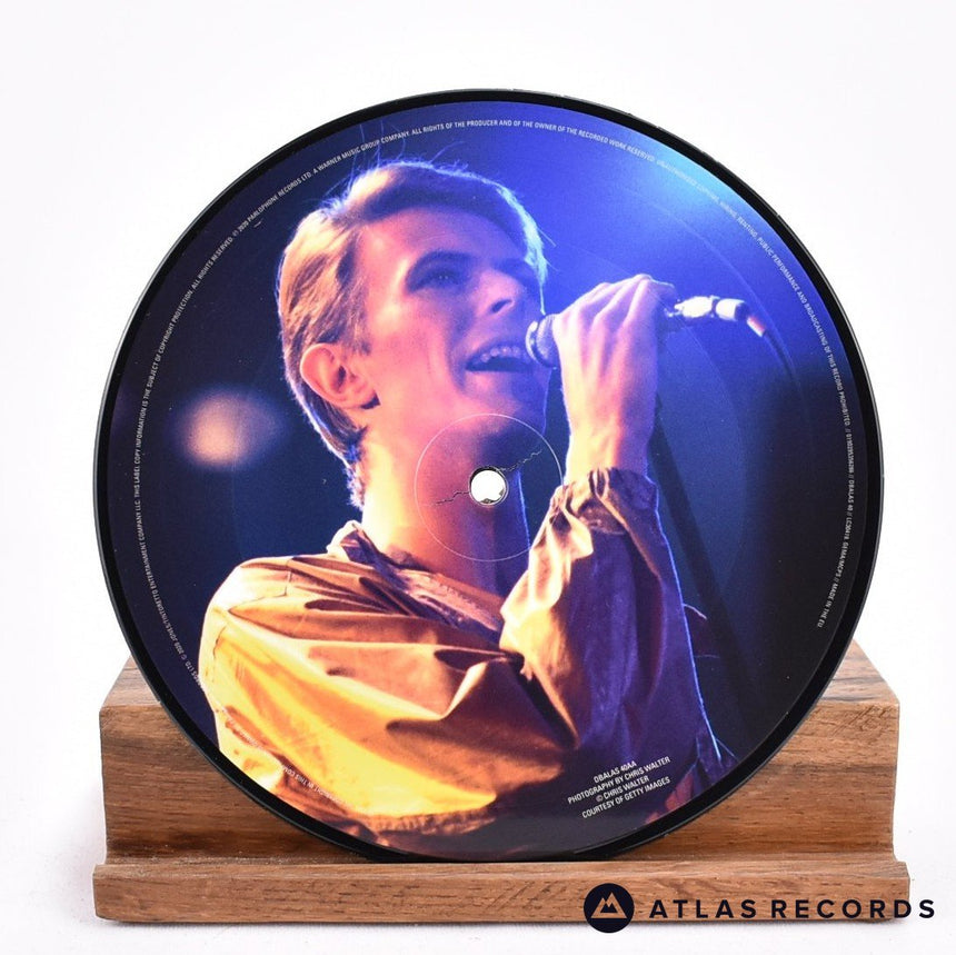 David Bowie - Alabama Song - 7" Vinyl Record - VG+/EX