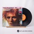 David Bowie Alabama Song 12" Vinyl Record - Front Cover & Record