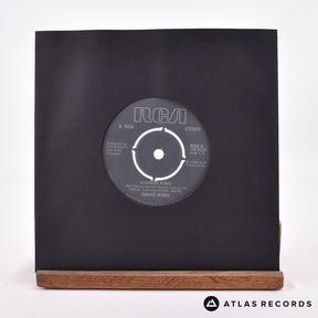 David Bowie Alabama Song 7" Vinyl Record - In Sleeve